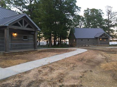 Reelfoot Lake State Park Rental Cabins - Tiptonville, TN - EverLog Systems