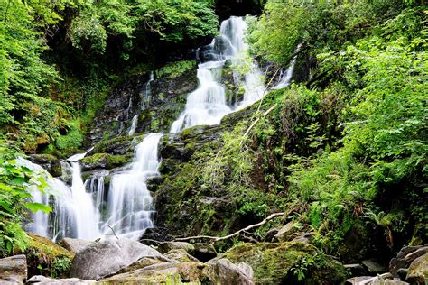 Torc Waterfall, Ireland