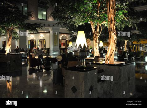 Novotel hotel , Bangkok Airport, Thailand Stock Photo - Alamy