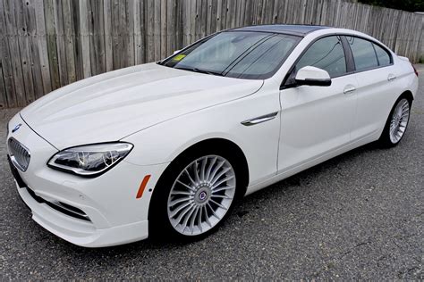 Used 2016 BMW 6 Series ALPINA B6 xDrive AWD Gran Coupe For Sale ...