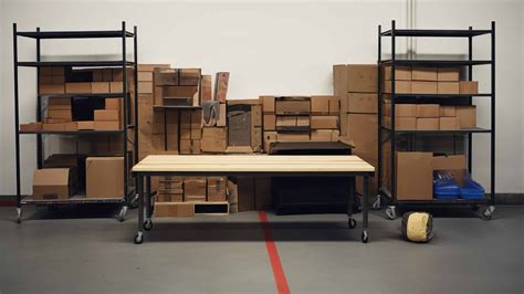 Warehouse Packing Stations: Process, Layout, Design & More