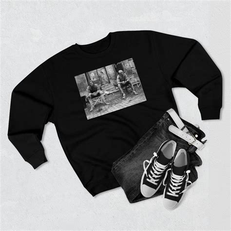 Gangs of New York Behind The Scenes Sweatshirt – The Mob Wife