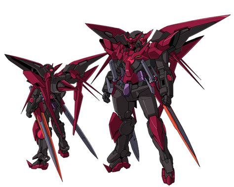 GUNDAM BUILD FIGHTERS | Gundam Exia Dark Matter