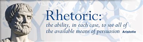 Rhetoric - Stand your ground law