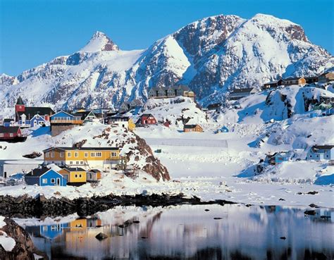 SISIMIUT - Greenland Travel