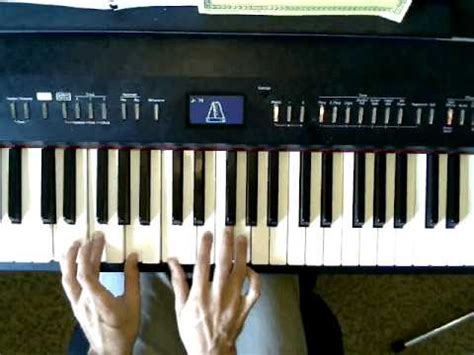 Piano and Guitar Harmony Lesson: Polychords and Polychordism - YouTube