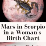 The Scorpio Mars Woman Is an Intuitive Powerhouse - Basically Wonderful