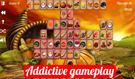 Amazon.com: Mahjong for Thanksgiving: Appstore for Android