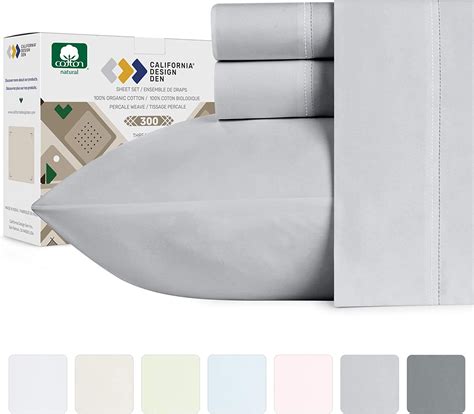 100% Organic Cotton Sheets - Green Schools for a Green Future