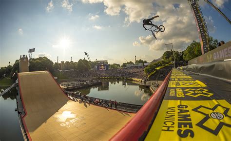 Iconic X Games BMX images