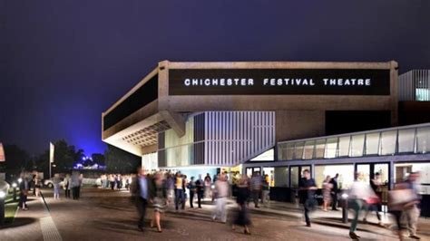 Chichester Festival Theatre 'ready for next 50 years' - BBC News