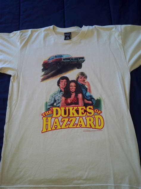 Dukes of Hazzard Collector: Dukes of Hazzard T-Shirts