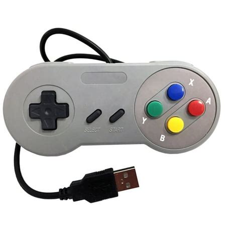 SNES USB Controller - Walmart.com