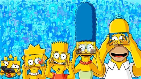 2023 World Simpsons Day: Famous predictions made by the American animated sitcom - AS USA