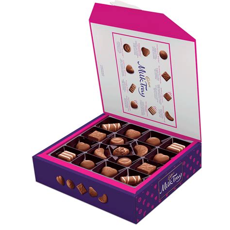 milk tray chocolates