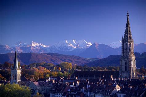 beautiful places and National Parks: Hotels in Bern, Switzerland