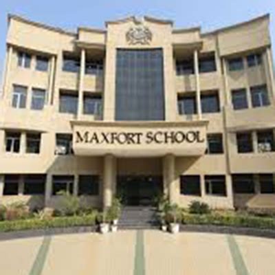 Maxfort School Dwarka