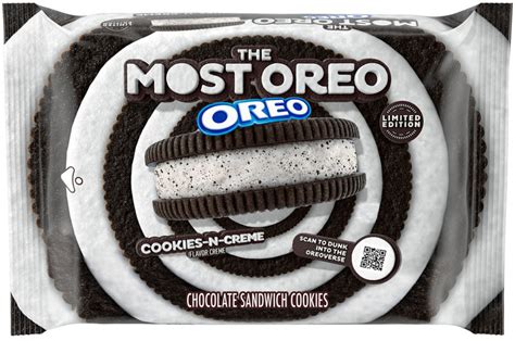 OREO debuts its biggest cookie yet | Bake Magazine