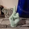 Peace Sign Candle / Hand Gesture / Peace Candle / Peace and - Etsy Canada