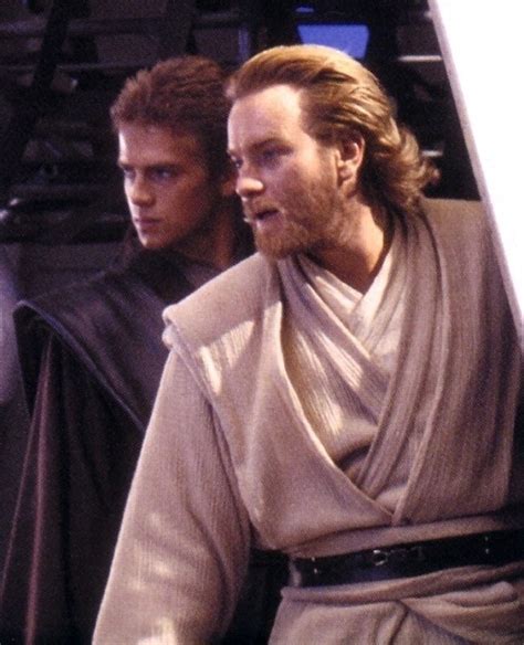 obi-wan kenobi and Anakin skywalker - obi-wan kenobi and Anakin ...