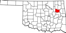 Okay, Oklahoma - Wikipedia