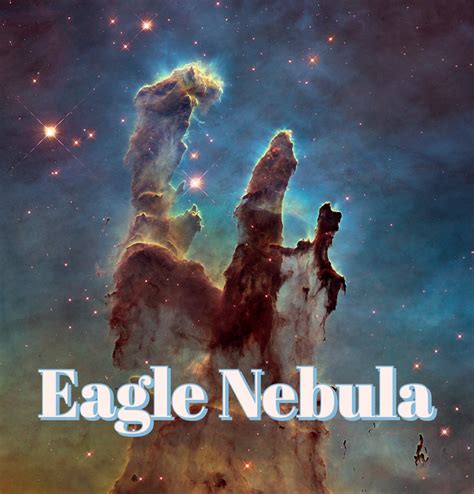 Eagle Nebula - THE WORLD ALOHA