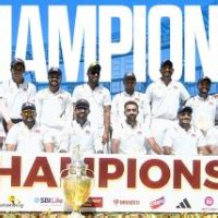 Ranji Trophy Winners List: Ranji Trophy Champions and Runners List of ...