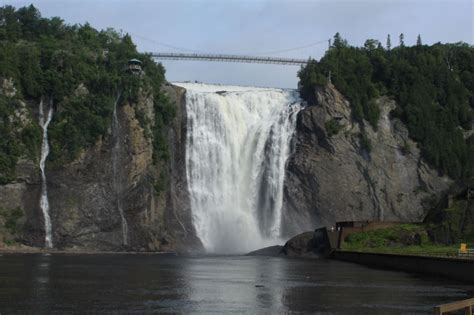 Montmorency Falls: 10 Reasons Why You Need to Go — Frankie Cameron Writes