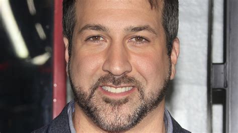 The Truth About Joey Fatone's Marriage