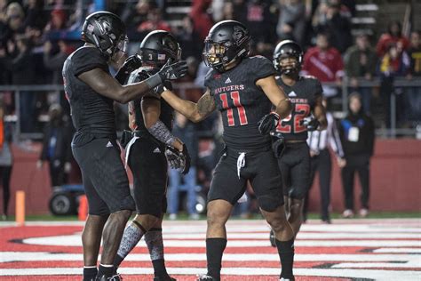 Rutgers Football’s Early Season Home Stand Crucial For Bowl Hopes - On ...