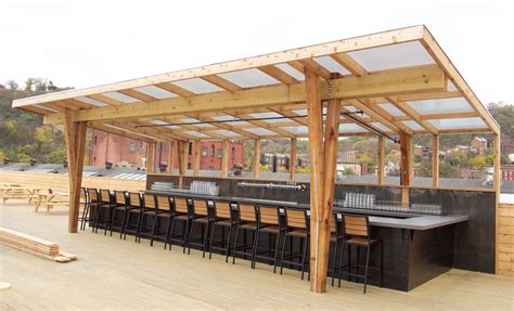 Rhinegeist Brewery Rooftop Bar | Behance