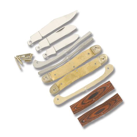 Custom Shop Knife Stockman Kit - Rough Rider Knives