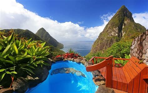 Ladera Resort, a Design Boutique Hotel St Lucia, Saint Lucia