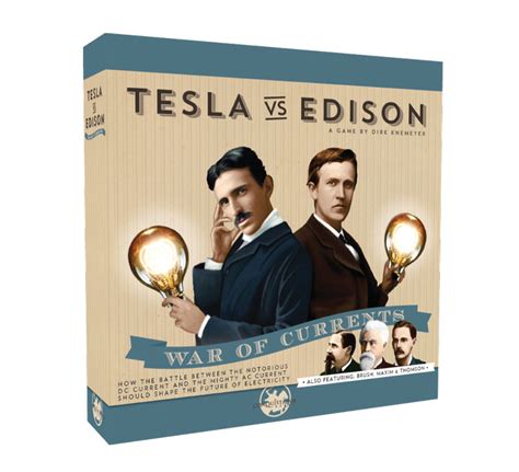 Tesla vs Edison