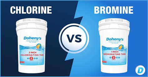 Bromine vs. Chlorine: Everything You Need to Know - Pool Supplies Superstore