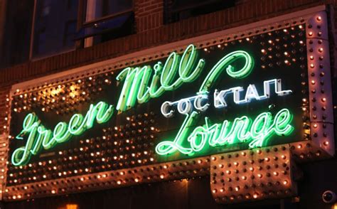 Green Mill Cocktail Lounge | Chicago Music