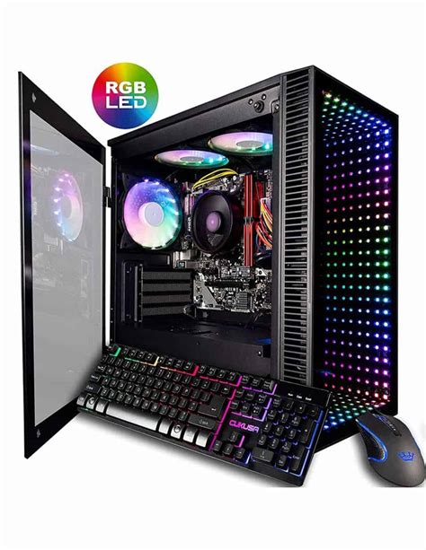 Best Cheap Gaming PCs Under $500 _ 5 Budget Desktops in 2020