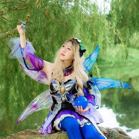 Lunox Cosplay | Mobile legends cosplay, Cosplay, Mobile legends