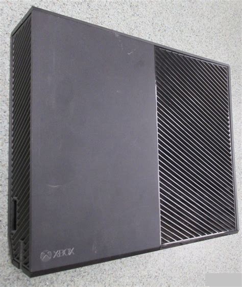 Microsoft Xbox One 500gb Black Console