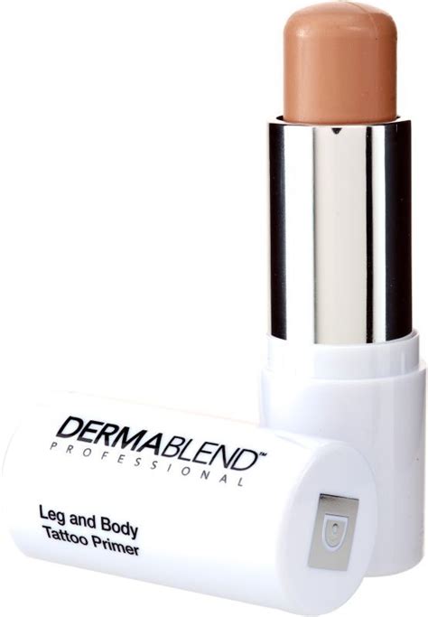 Dermablend Leg & Body Tattoo Primer Light/Medium Ulta.com - Cosmetics ...