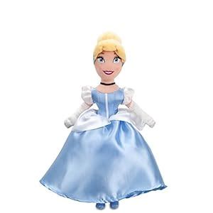 Amazon.com: Mini Cinderella Plush Doll -- 12'' H: Office Products