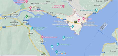 Dove si trova Verbania Italia? Mappa Verbania - Dove si trova