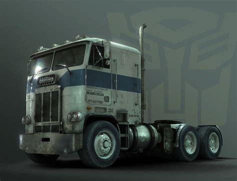 Transformers Optimus Prime Truck Wallpapers - Wallpaper Cave