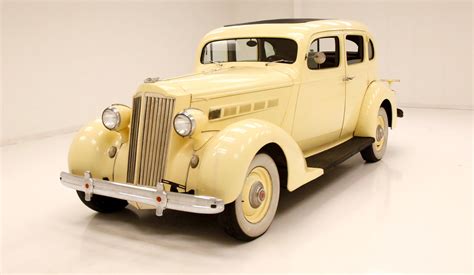 1936 Packard 120 | Classic Auto Mall