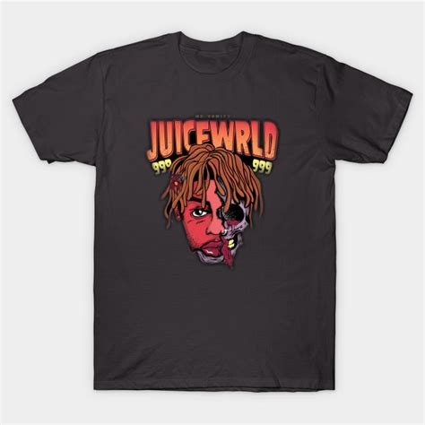 Juice WRLD - Juicewrld - T-Shirt | TeePublic