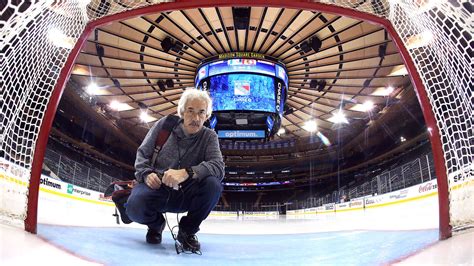 Meet the man behind some of hockey's most legendary images | Sportsnet