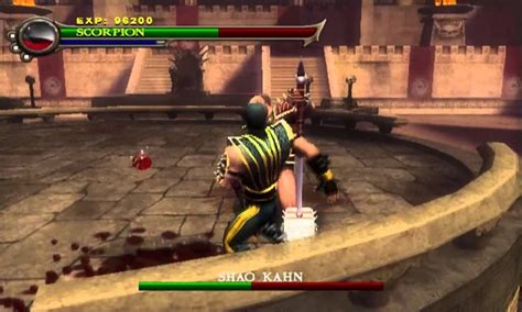 Free Mortal Kombat: Shaolin Monks download APK Download For Android | GetJar