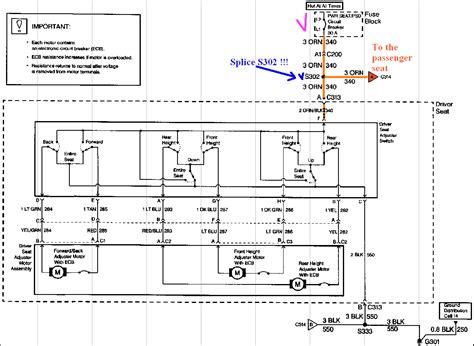 Gm Seat Switch 13104873 Wiring Diagram