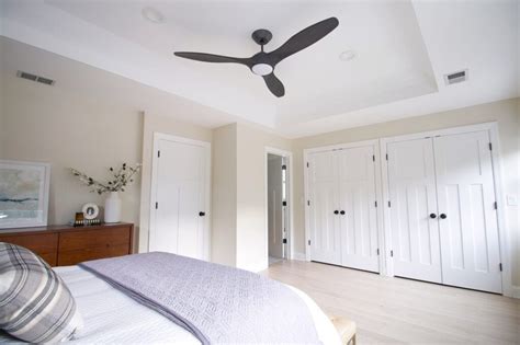 Master Bedroom Ceiling Fan Size | www.resnooze.com