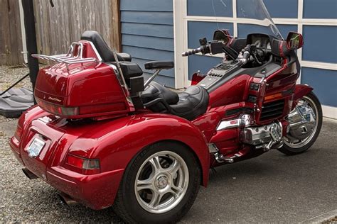 1998 Honda Goldwing Trike in Milton, WA